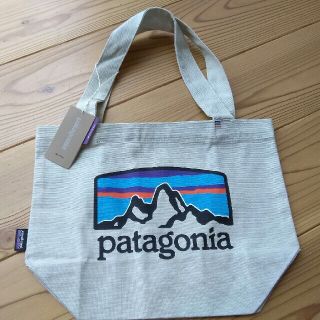 パタゴニア(patagonia)の専用　patagonia　ミニトートバック(トートバッグ)