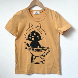 ネネット(Ne-net)の【Ne-net】カレーにゃー Tシャツ サイズ2(Tシャツ(半袖/袖なし))