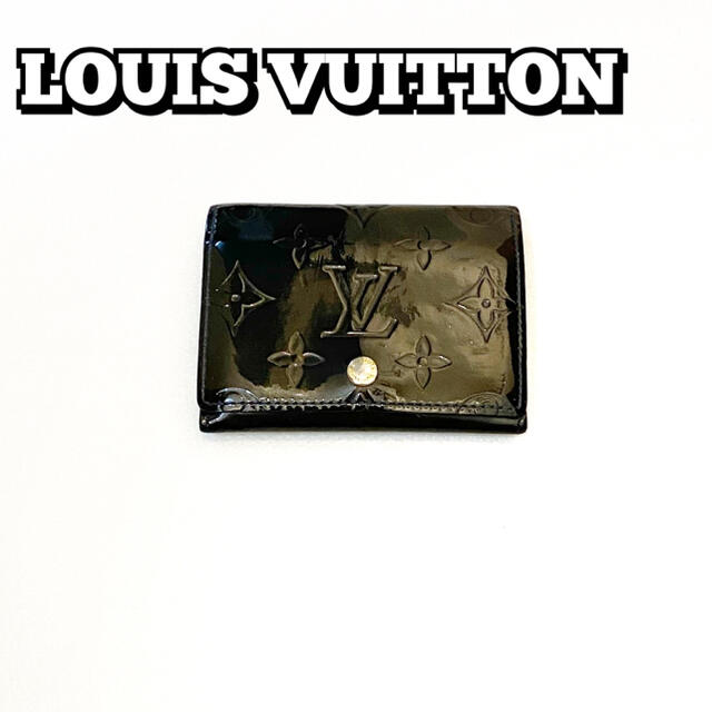 LOUIS VUITTON(ルイヴィトン)のルイヴィトン　名刺入れ レディースのファッション小物(名刺入れ/定期入れ)の商品写真