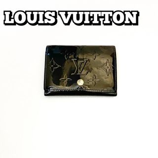 ルイヴィトン(LOUIS VUITTON)のルイヴィトン　名刺入れ(名刺入れ/定期入れ)