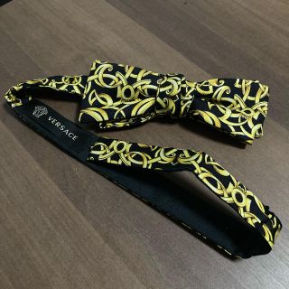 ヴェルサーチ(VERSACE)のヴェルサーチ(Versace)の蝶ネクタイ。(ネクタイ)