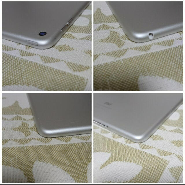 Apple(アップル)のiPad air2 16GB Wi-Fiモデル Silver スマホ/家電/カメラのPC/タブレット(タブレット)の商品写真
