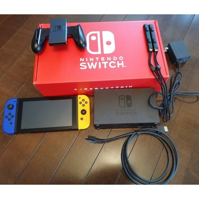 任天堂Switch 限定品