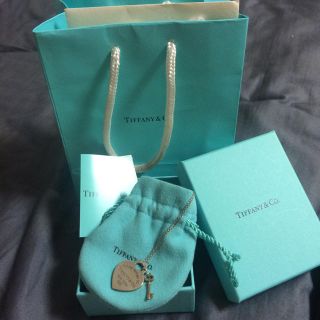 ティファニー(Tiffany & Co.)の急削除ありティファニーネックレス(ネックレス)