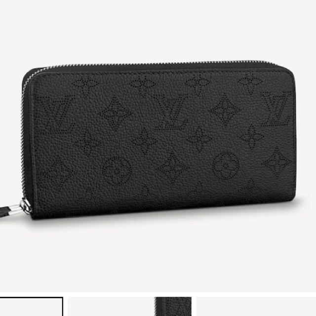 ファッション小物LOUIS VUITTON  【ジッピー・ウォレット】