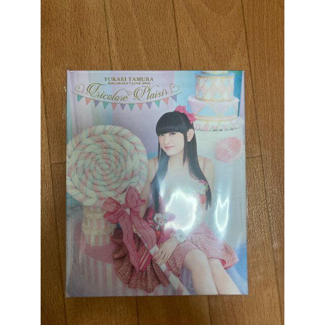 田村ゆかり BIRTHDAY LIVE 2018 TP BD エンタメ/ホビーのDVD/ブルーレイ(アイドル)の商品写真