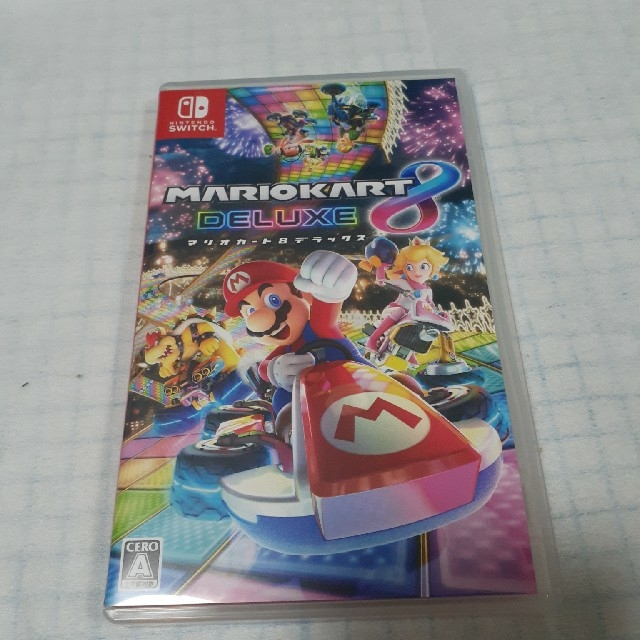 マリオカート8 デラックス Switch