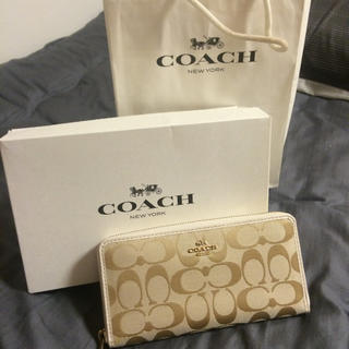 コーチ(COACH)のコーチ財布(財布)