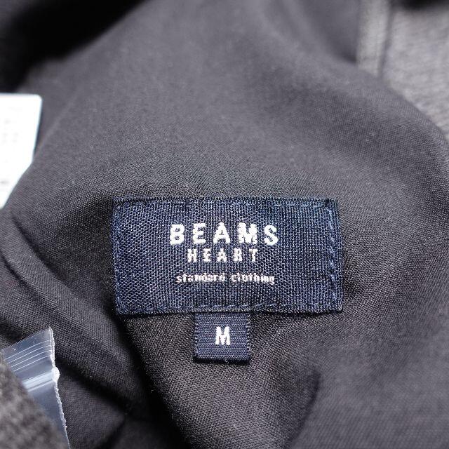 BEAMS(ビームス)のBEAMS　メルトンイージーパンツ　メンズ　グレー メンズのパンツ(ワークパンツ/カーゴパンツ)の商品写真