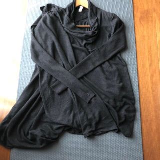 ルルレモン(lululemon)のルルレモン　カーディガン(カーディガン)