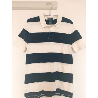 ポロラルフローレン(POLO RALPH LAUREN)のセール！ラルフローレン　ラガーシャツ　ポロシャツ(ポロシャツ)