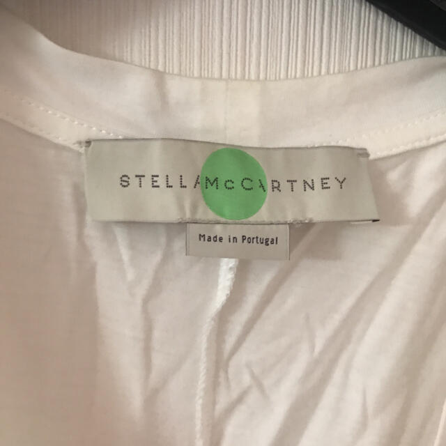 Stella McCartney(ステラマッカートニー)のステラマッカートニースタートップス レディースのトップス(Tシャツ(半袖/袖なし))の商品写真