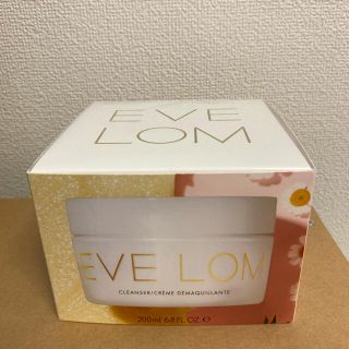 コスメキッチン(Cosme Kitchen)の新品　EVE LOM イヴロム　クレンザー　200ml(クレンジング/メイク落とし)