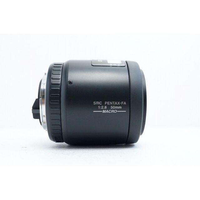 最新商品 ペンタックス Kマウント用 PENTAX FA 50mm F2.8 MACRO