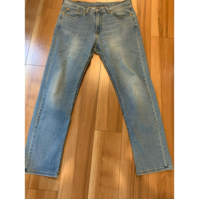 Levi's(リーバイス)のみーねた様Levis デニム　541 インディゴ　W32L32　ジーンズ メンズのパンツ(デニム/ジーンズ)の商品写真