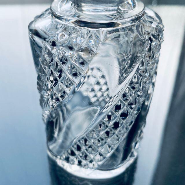 Baccarat ダイヤモンドカットの通販 by バカラムール's Antique Shop｜バカラならラクマ - 【極美品】オールドバカラ＊セルポンティーヌの香水瓶 #77 国産日本製