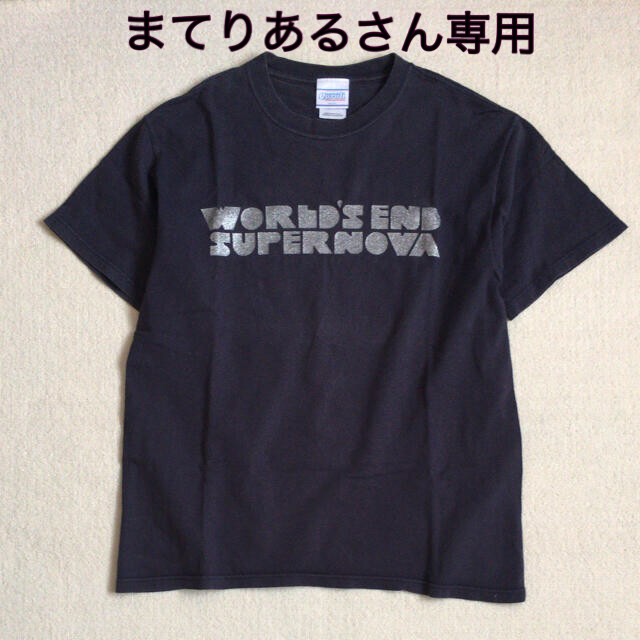 くるりツアーTシャツ メンズのトップス(Tシャツ/カットソー(半袖/袖なし))の商品写真