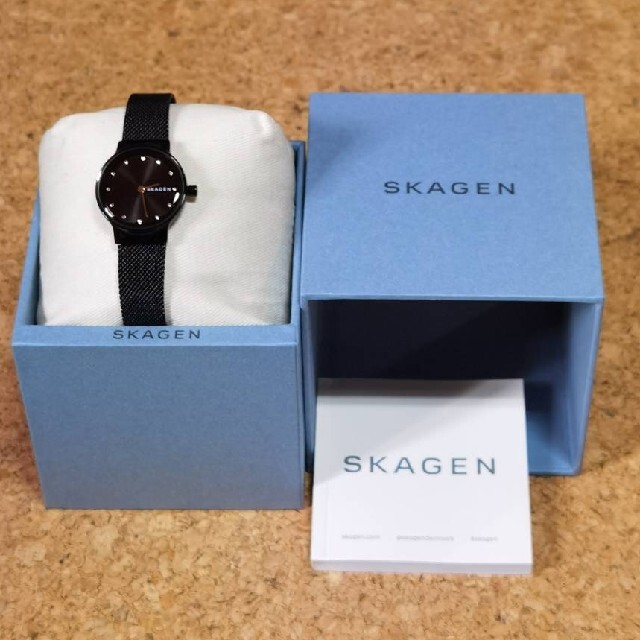 SKAGEN(スカーゲン)のSKAGEN レディース時計 レディースのファッション小物(腕時計)の商品写真