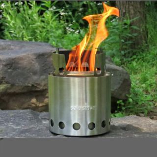 Solo Stove Liteソロストーブ ライト(ストーブ/コンロ)