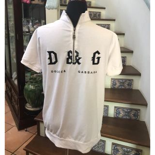 ディーアンドジー(D&G)のD&G DOLCE&GABBANAメンズTシャツ(Tシャツ/カットソー(半袖/袖なし))