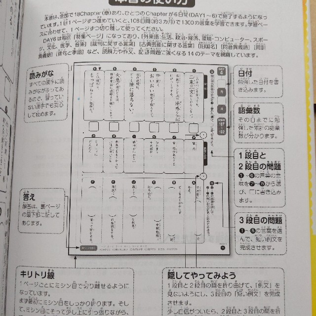 小学４年生から始めたい！語彙力アップ１３００ ２ エンタメ/ホビーの本(語学/参考書)の商品写真