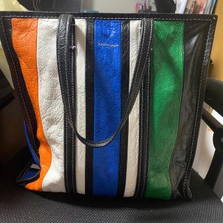 バレンシアガ(Balenciaga)のBalenciaga bazar M バザールバッグ (トートバッグ)