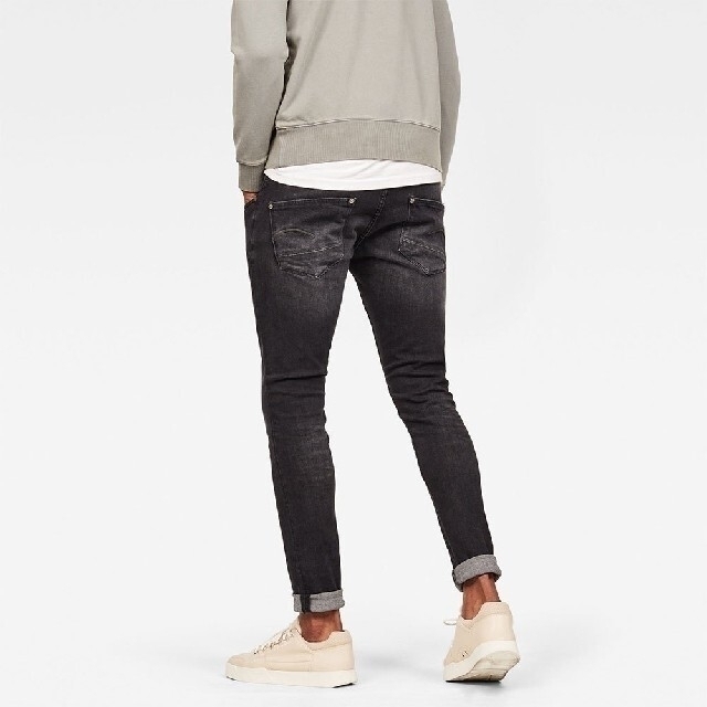 G-STAR RAW(ジースター)の新品 G-STAR RAW ジースターロウ Revend Skinny  メンズのパンツ(デニム/ジーンズ)の商品写真