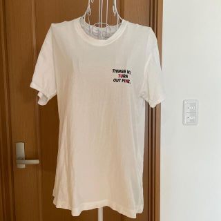 アングリッド(Ungrid)のunglid Ｔシャツ(Tシャツ(半袖/袖なし))