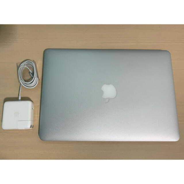 Apple(アップル)の中古Apple MacBook Air (13-inch,Early 2015) スマホ/家電/カメラのPC/タブレット(ノートPC)の商品写真