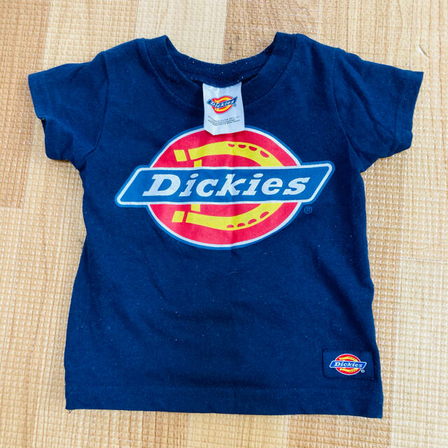 Dickies(ディッキーズ)のDickies Tシャツ　80 キッズ/ベビー/マタニティのベビー服(~85cm)(Ｔシャツ)の商品写真