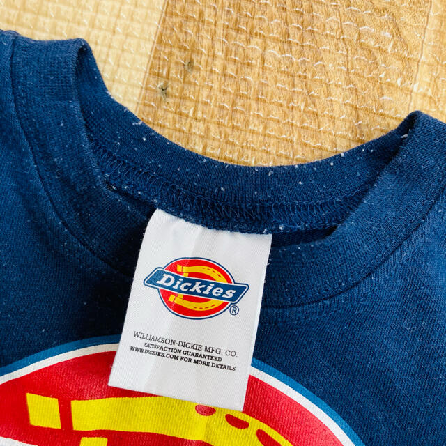 Dickies(ディッキーズ)のDickies Tシャツ　80 キッズ/ベビー/マタニティのベビー服(~85cm)(Ｔシャツ)の商品写真