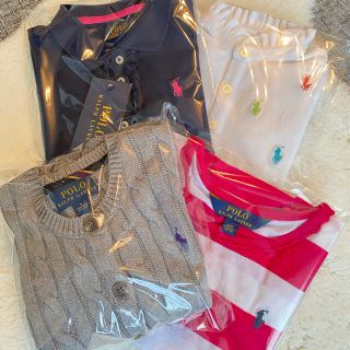 ポロラルフローレン(POLO RALPH LAUREN)のバルーン様　専用(カーディガン)