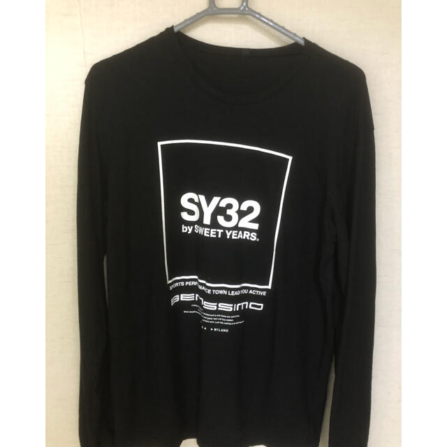 SWEET YEARS(スウィートイヤーズ)の値下げ　SY32 Tシャツ メンズのトップス(Tシャツ/カットソー(七分/長袖))の商品写真