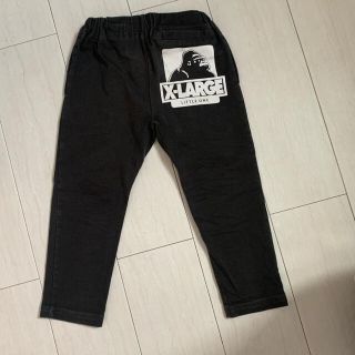 エクストララージ(XLARGE)のk.tmam様専用パンツ　黒　104㌢(パンツ/スパッツ)