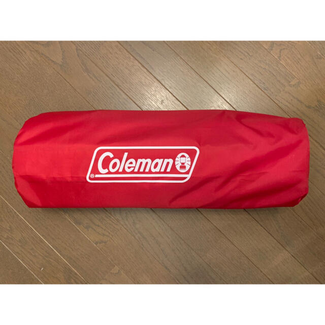 Coleman(コールマン)のコールマン　アウトドアワゴン ウッドロールテーブル インテリア/住まい/日用品の机/テーブル(アウトドアテーブル)の商品写真