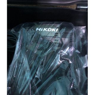 新品未使用　HITACHI HiKOKI 36V マルチボルト　インパクトドライ(工具/メンテナンス)