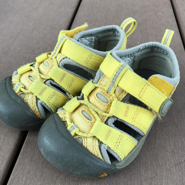 KEEN(キーン)のKEEN14.5センチ キッズ/ベビー/マタニティのベビー靴/シューズ(~14cm)(スニーカー)の商品写真