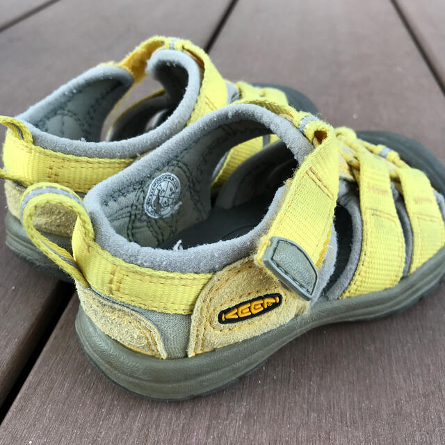 KEEN(キーン)のKEEN14.5センチ キッズ/ベビー/マタニティのベビー靴/シューズ(~14cm)(スニーカー)の商品写真