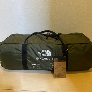 ザノースフェイス(THE NORTH FACE)のTHE NORTH FACE ノースェイス Evacargo 2 エバカーゴ2(テント/タープ)