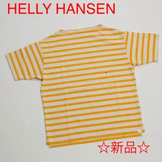 ヘリーハンセン(HELLY HANSEN)のHELLY HANSEN /  ヘリーハンセン　ボーダー Tシャツ(Tシャツ(半袖/袖なし))