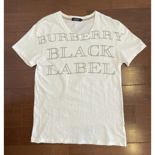 バーバリーブラックレーベル(BURBERRY BLACK LABEL)のバーバリー　ブラックレーベル　サイズ３　メンズ　Tシャツ(その他)