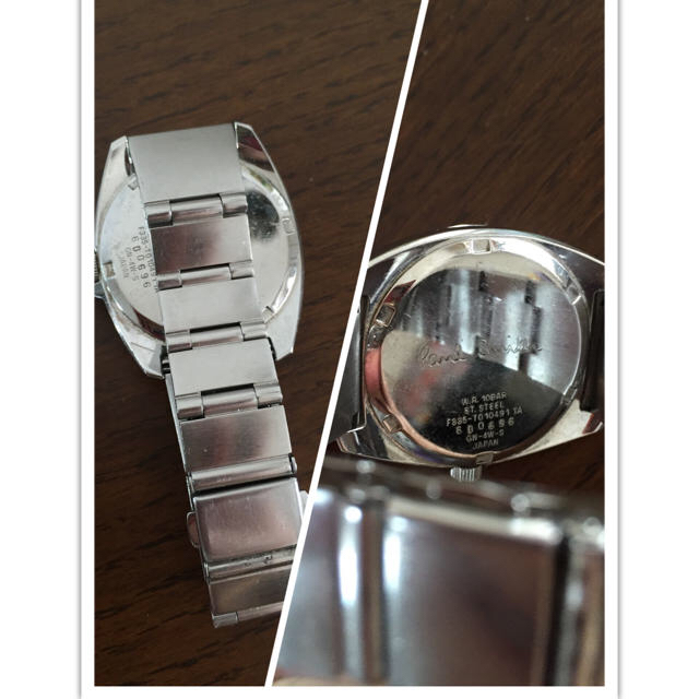 Paul Smith(ポールスミス)の✴︎こすぷ様専用✴︎ レディースのファッション小物(腕時計)の商品写真