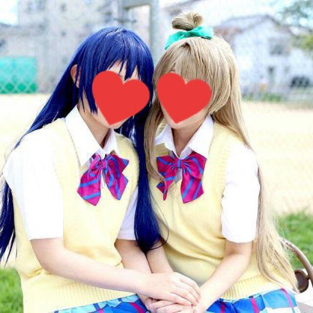 ラブライブ ! 制服　コスプレ衣装　ACOS 公式衣装