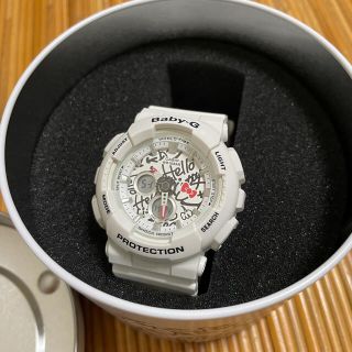 キティ コラボ 腕時計 Baby-G G-SHOCK CASIO カシオ