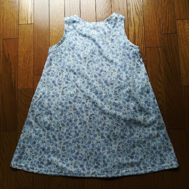 COMME CA ISM(コムサイズム)のコムサイズム★新品・未使用★ワンピース★size100 キッズ/ベビー/マタニティのキッズ服女の子用(90cm~)(ワンピース)の商品写真