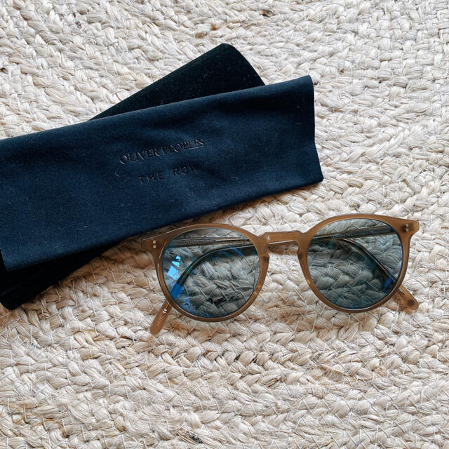 最終お値下げ◎ THE ROW × OLIVER PEOPLES サングラス