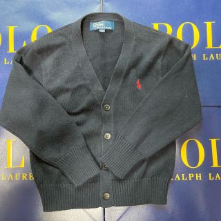 ラルフローレン(Ralph Lauren)のラルフローレン　カーディガン　サイズ100(カーディガン)