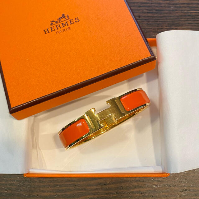 HERMES エルメス　バングル　ブレスレット