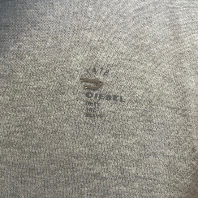 DIESEL(ディーゼル)のディーゼル　S メンズポロシャツ メンズのトップス(ポロシャツ)の商品写真