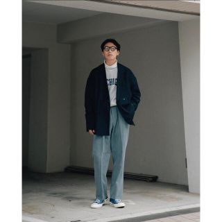 ワンエルディーケーセレクト(1LDK SELECT)のNEAT ニート　セルロースニドム standard trousers(スラックス)